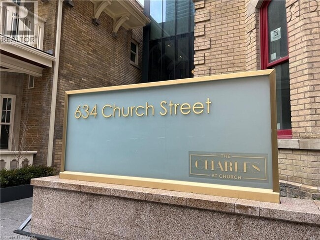 634 Church St in Toronto, ON - Building Photo - Building Photo