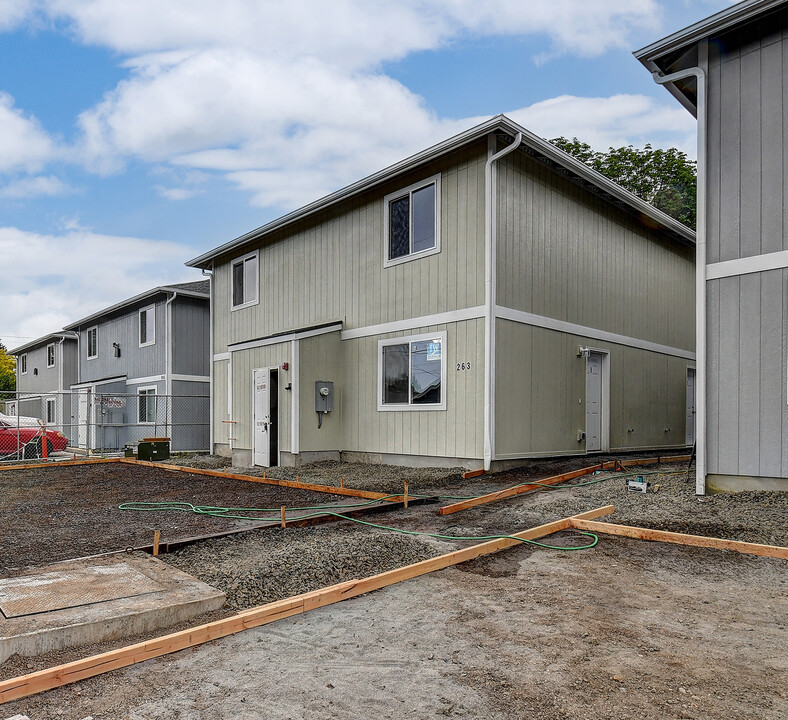 259 20th ave in Longview, WA - Building Photo