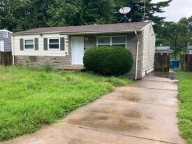 1143 Congress Ave in St. Louis, MO - Building Photo
