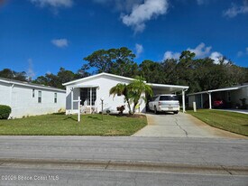 495 Outer Dr in Cocoa, FL - Building Photo