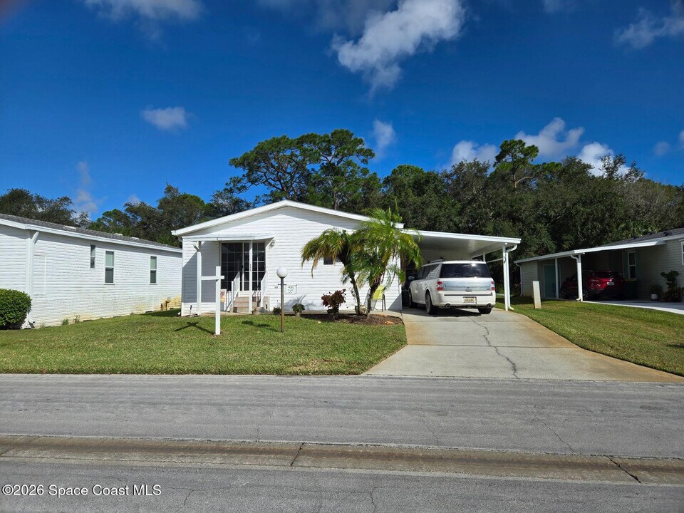 495 Outer Dr in Cocoa, FL - Building Photo