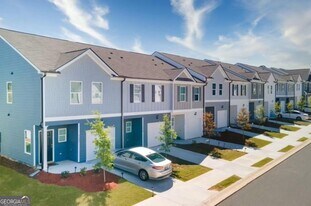 4261 Notting Hill Dr SW in Atlanta, GA - Building Photo