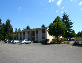 Kingsgate Ridge Manor Apartments