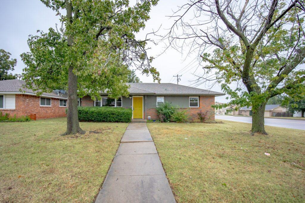 3700 N Land Ave in Oklahoma City, OK - Building Photo