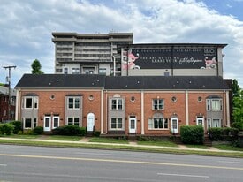 1819 Wedgewood Ave in Nashville, TN - Building Photo