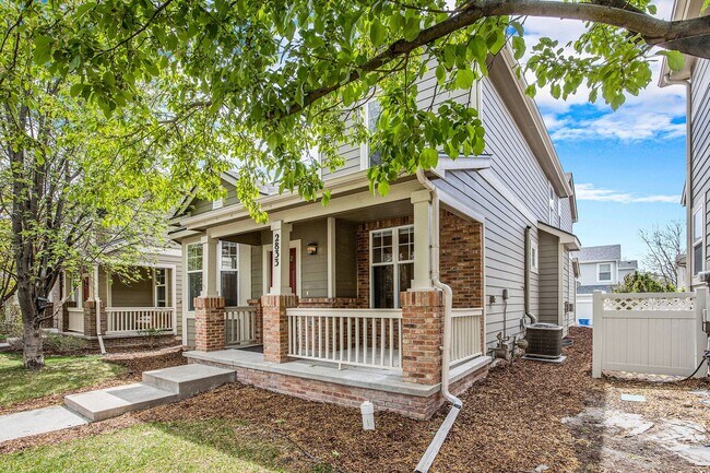 2833 Rock Creek Dr in Fort Collins, CO - Building Photo - Building Photo