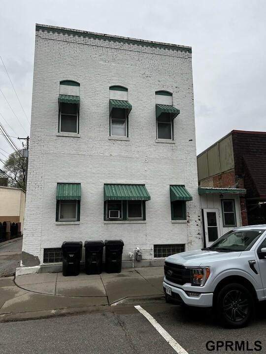 128 N 6th St in Plattsmouth, NE - Building Photo