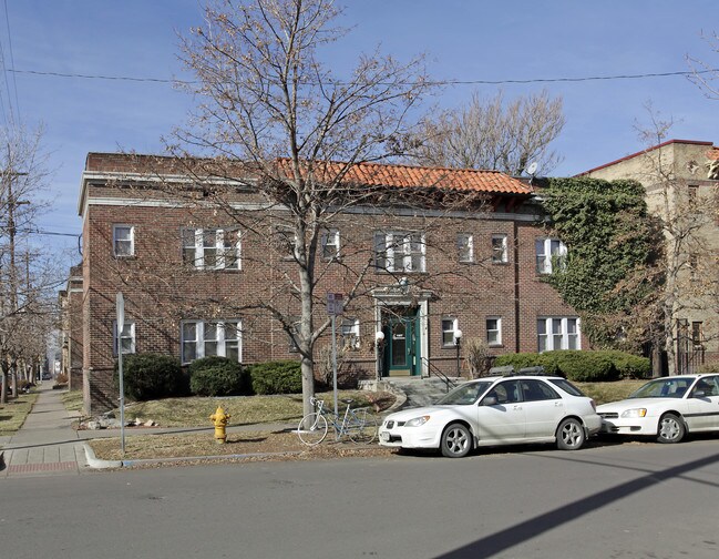 Devonshire Apartments in Denver, CO - Building Photo - Building Photo