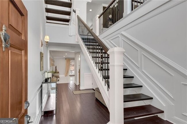 property at 54 Basswood Cir NE