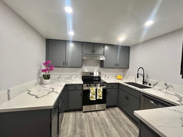 property at 1603 E Cypress St