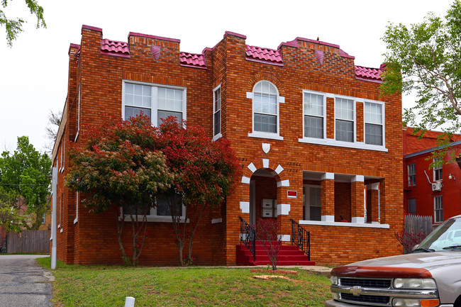 1906-1908 N Brauer Ave in Oklahoma City, OK - Building Photo - Building Photo