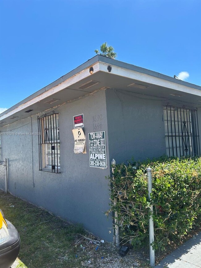 property at 1692 NW 7th Pl