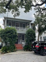 1929 S Carrollton Ave in New Orleans, LA - Building Photo