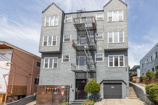 421 Van Dyke