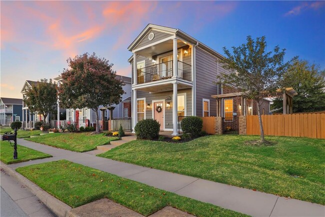 4198 W Bradstreet Ln in Fayetteville, AR - Building Photo - Building Photo