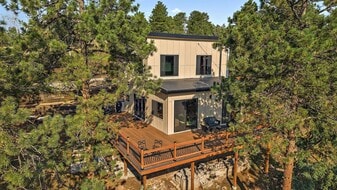 186 Bunny Rd in Bailey, CO - Building Photo
