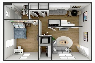 1340 Royalty Ct, Unit 1