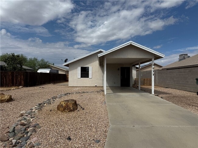 property at 3577 N Bond St