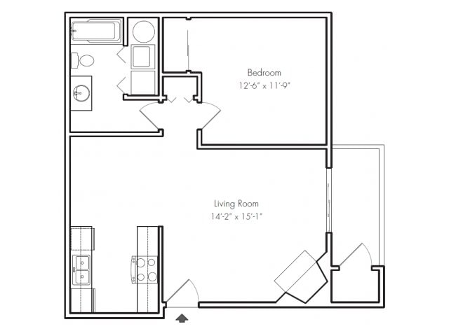 Redhill Pines North in Kent, WA - Building Photo - Floor Plan