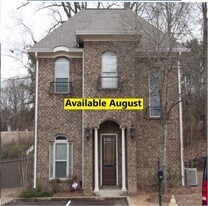 132 Fallsgrove Dr in Oxford, MS - Building Photo