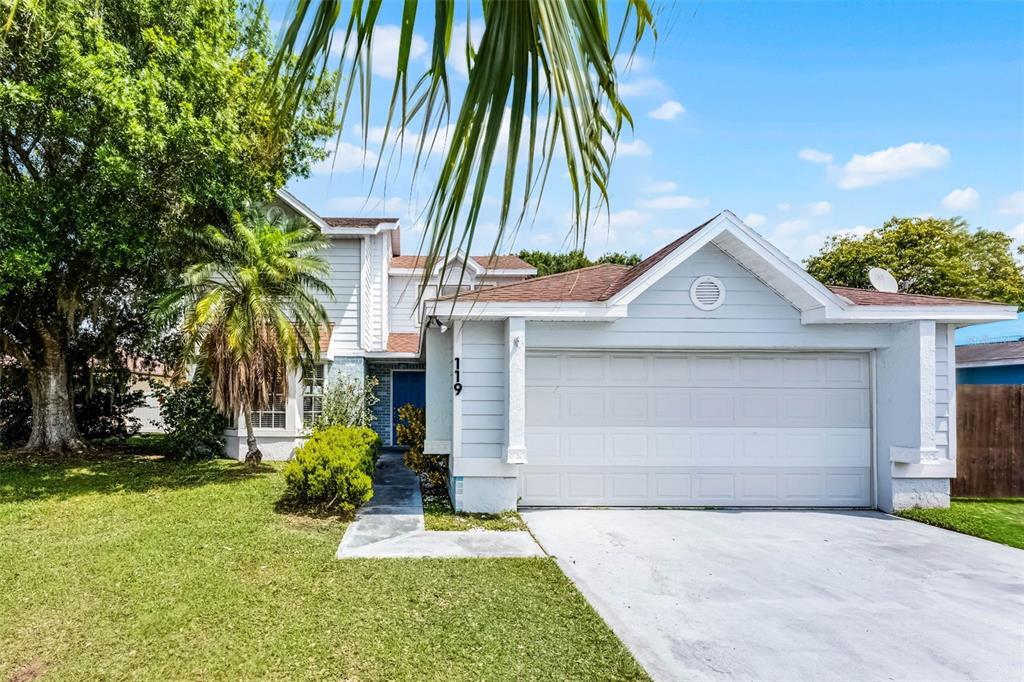 119 Floral Ct in Kissimmee, FL - Building Photo