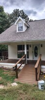 10124 Morgan Rd in Meridian, MS - Building Photo
