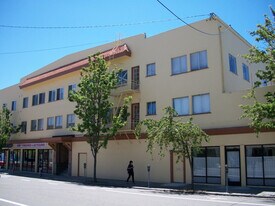 1988 California St in Berkeley, CA - Building Photo