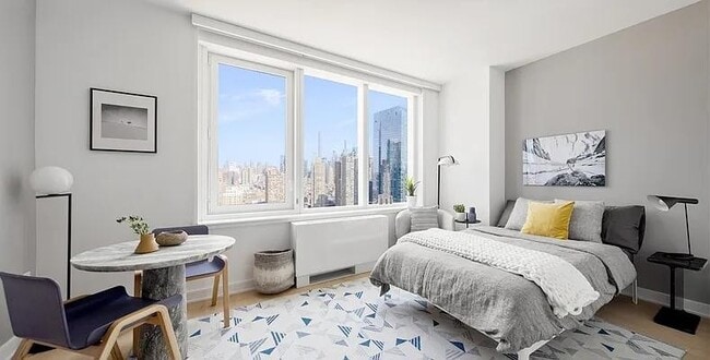 555 W 38th St in New York, NY - Foto de edificio - Building Photo
