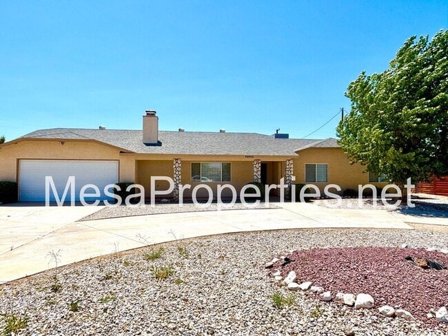 property at 11540 Mohawk Rd