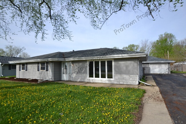 property at 2417 Essington Rd