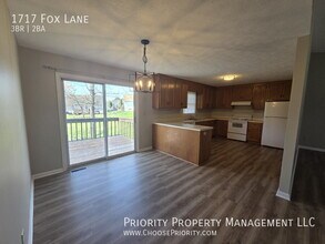 1717 Fox Ln in Harrisonburg, VA - Building Photo - Building Photo