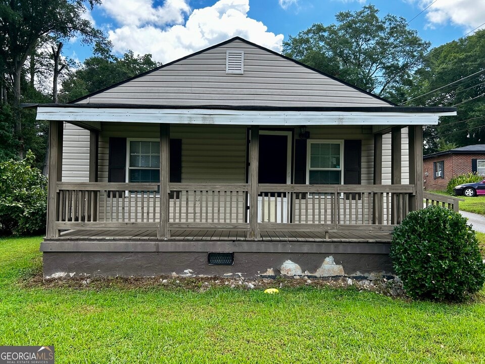 265 Church St in Fayetteville, GA - Building Photo