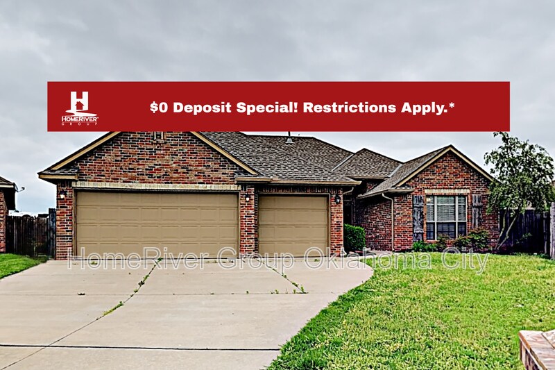19104 Canyon Creek Pl in Edmond, OK - Building Photo