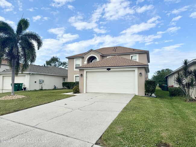 2061 Brookshire Cir in West Melbourne, FL - Building Photo - Building Photo