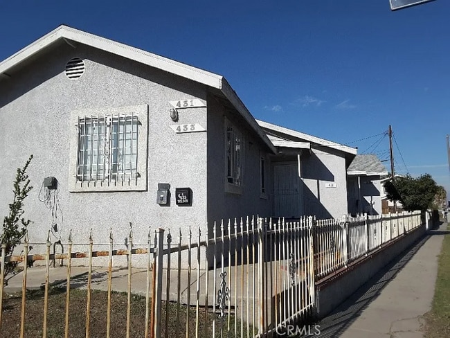 property at 431 W 112th St