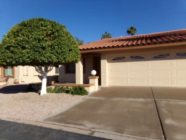 property at 7755 E Laguna Azul Ave