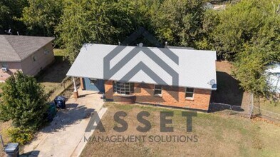 1525 SE 47th Terrace in Oklahoma City, OK - Building Photo - Building Photo