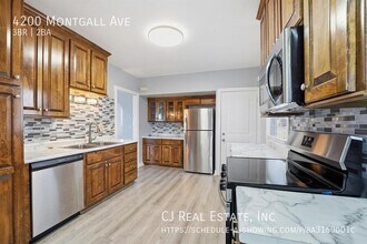 4200 Montgall Ave in Kansas City, MO - Building Photo - Building Photo
