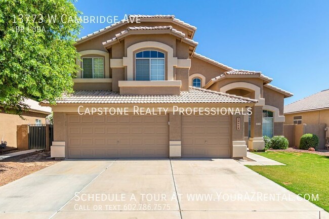 13773 W Cambridge Ave in Goodyear, AZ - Building Photo - Building Photo