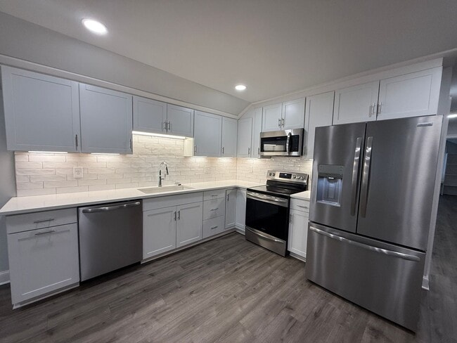 property at 2023 Moores Ford Rd