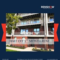 380 Island Dr in Memphis, TN - Building Photo