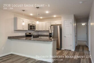 2938 Locust Grv Ct in Harrisonburg, VA - Foto de edificio - Building Photo