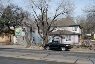 3150 W Colorado Ave in Colorado Springs, CO - Building Photo - Building Photo