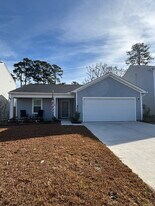 4131 Rising Tide Dr in Summerville, SC - Building Photo