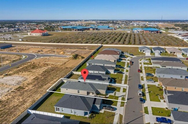 property at 378 Pentas Ln