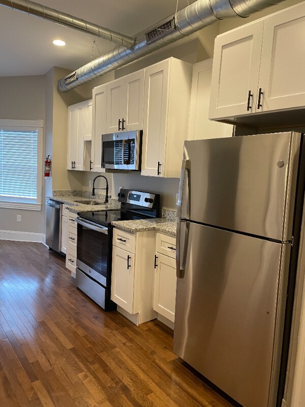 1815 Park Ave in Baltimore, MD - Building Photo - Building Photo