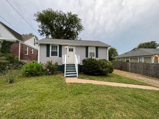 property at 545 Stevenson St