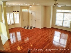 11730 Mezzanine Dr-Unit -# 101 in Raleigh, NC - Building Photo - Building Photo