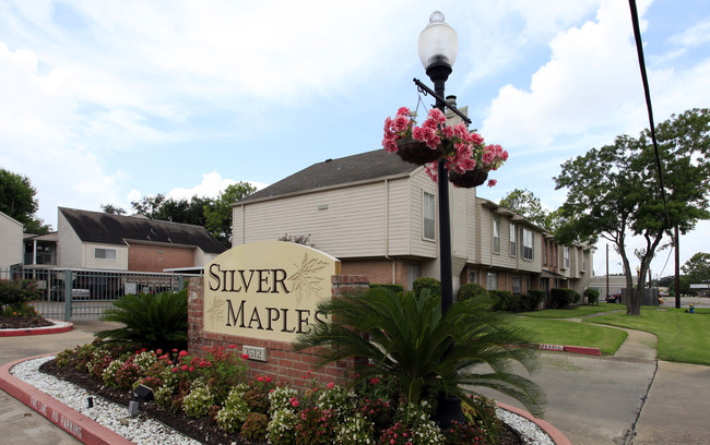 Silver Maples in Pearland, TX - Foto de edificio - Building Photo