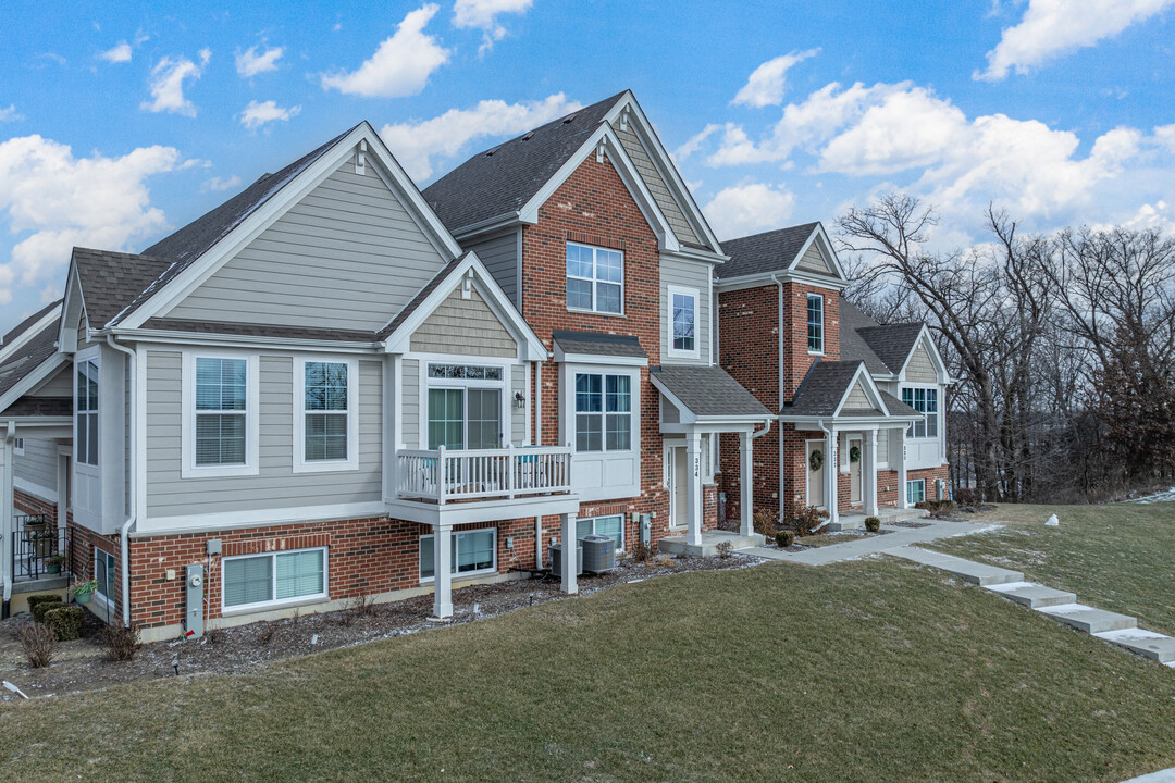 Timber Pointe North in Joliet, IL - Building Photo